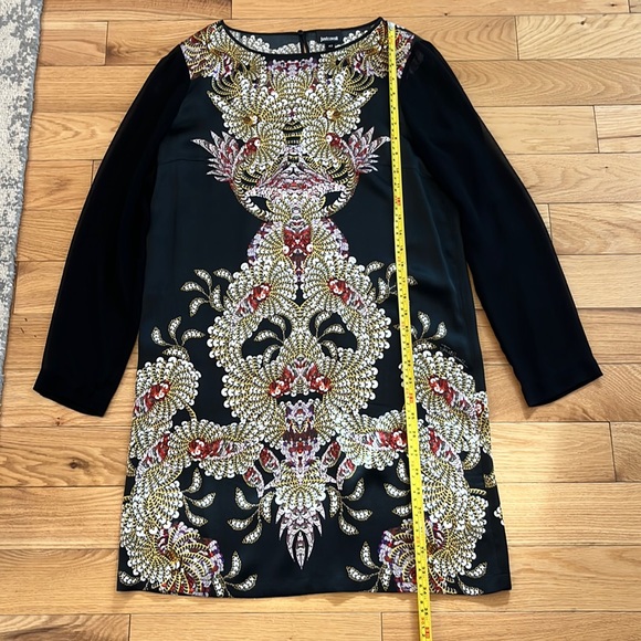 Just Cavalli Silk Dress - Picture 5 of 7